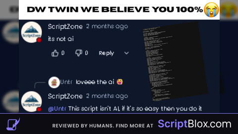 BEST FLY SCRIPT 100 PERCENT NOT AI TRUST ME TWIN
