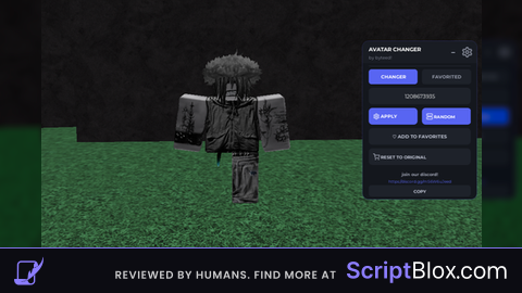 Best Script Copy Avatar