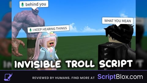 Invisibility FE