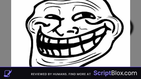 TROLL FACE V1