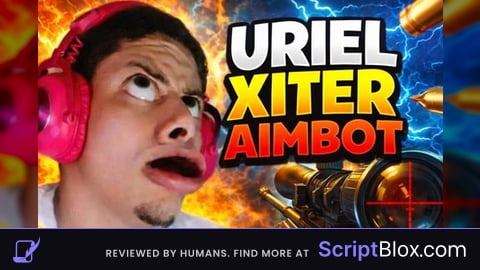 Uriel Xiter FatalAimbot