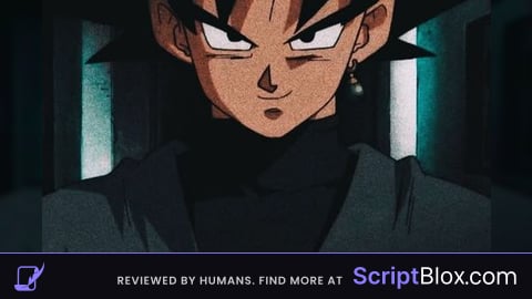 Goku preto