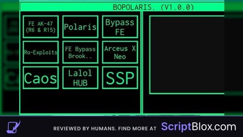 BOPOLARIS V1