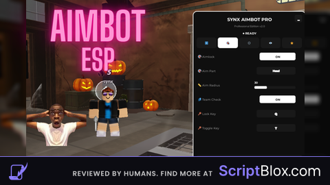 Syntrix Aimbot V2