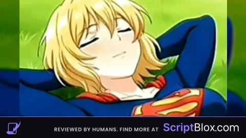 FE MOD SUPER GIRL V2 (PC VERSION)