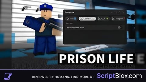 Prison life script