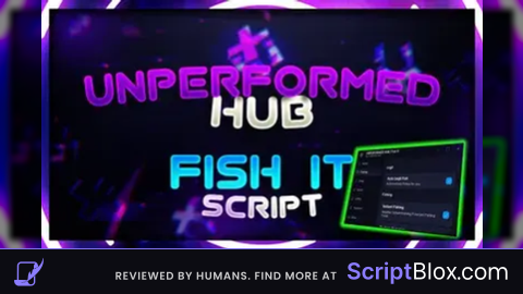 OP FISH IT Script AUTO FISH TELEPORTS AND MORE