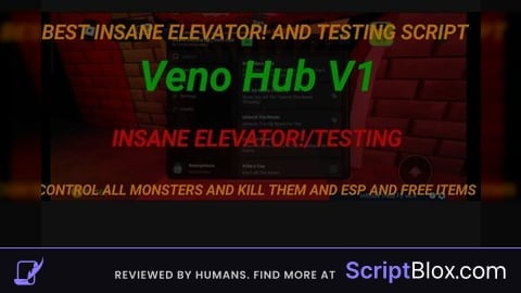 Veno Hub V1 KeyLess Op