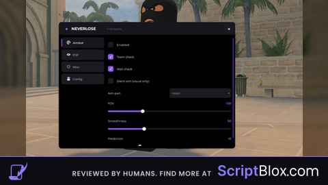 neverlose gui cracked