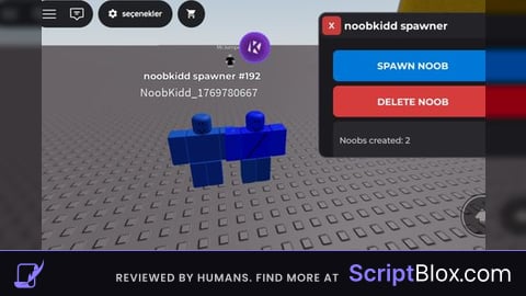 NOOBKIDD S*ER