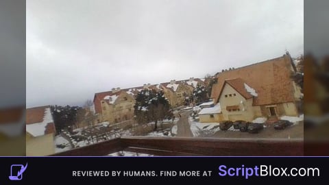 snowy hub