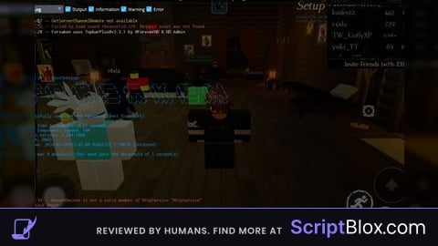 Chat commands for source