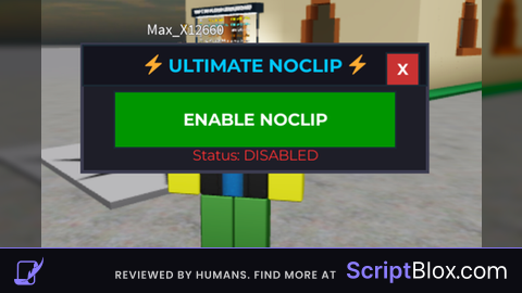 Ultimate Noclip Keyless FE client