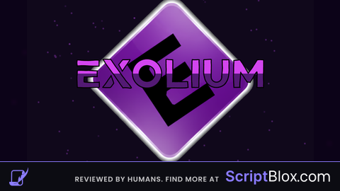 Exolium v7.0 I multi propuse script hub I MiniExecutor