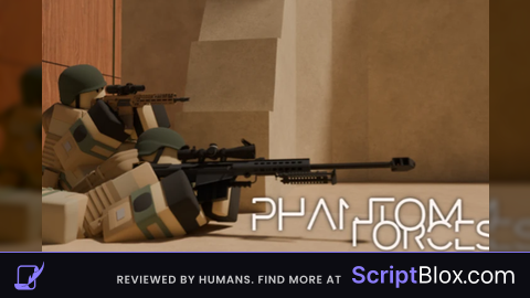 Phantom Forces