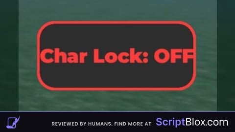 Universal Char Lock