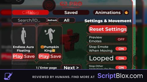 Free All Emotes