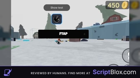Script for a ftap yuki hub block message