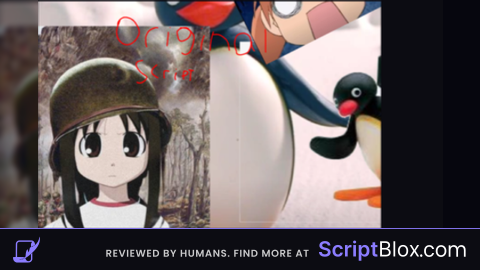 Noot noot real script /NOW ORIGINAL MUSIC/
