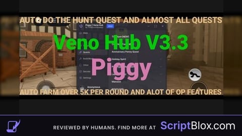 Piggy Veno Hub V3 3