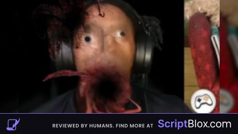 Weird dying effect