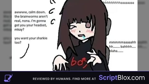 Sadrc7 anime jumpscare