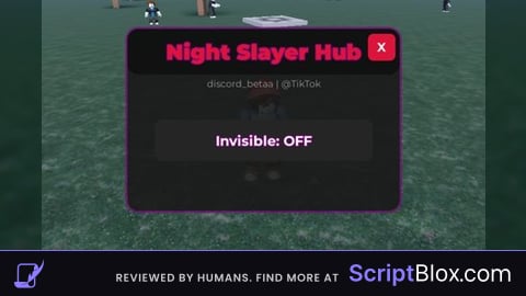 Script Invisible V1