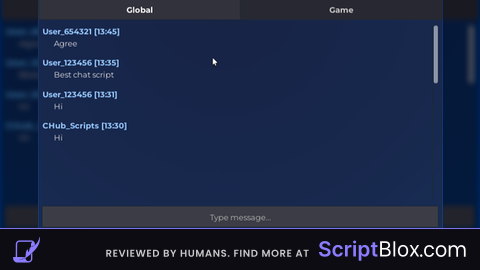 Universal chat