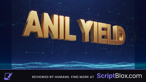 Anil Yield