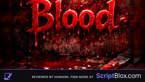 blood scripts