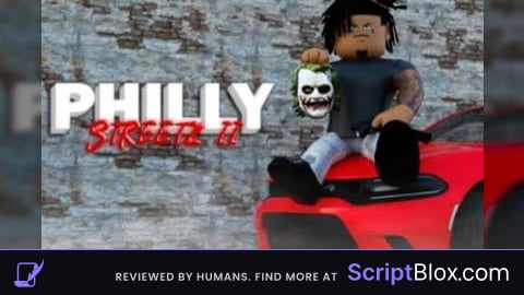 Philly streets 2 script and tb3