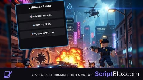 JailBreak HUB