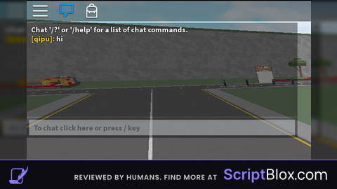 2016 Roblox CoreGui