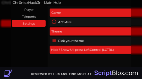 Chr0nicxHub