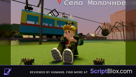 GOd mode Selo molochnoe