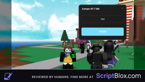Jump counter