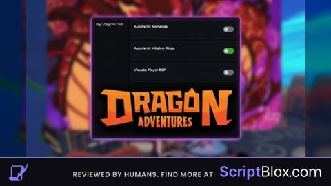 Dragon Adventures AutoFarm