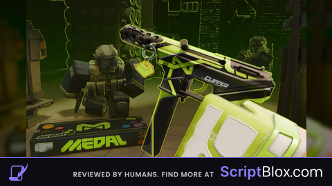 The Best BloxStrike Chams Script Very Safe Open Source