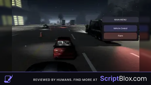 Highway showdown