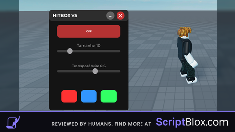 Hitbox V5
