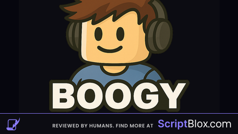 UNIVERSAL BOOGYS HUB MY FIRST SCRIPT I MADE