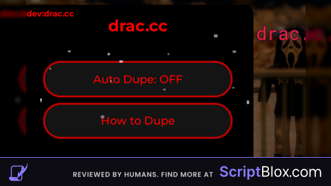 drac cc auto dupe menu