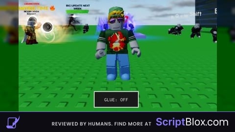 Glue Script