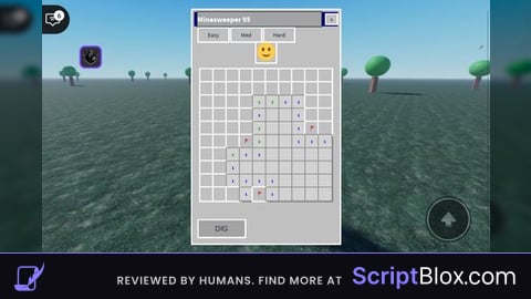 Minesweeper Script Optimized