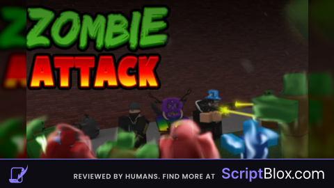 zombie attack yuh