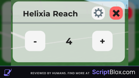 Helixia Universal Soccer Reach