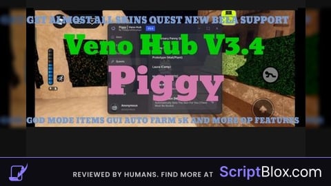 Piggy Veno Hub V3 4