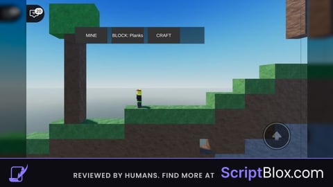 BloxCraft 2D Engine Source Code