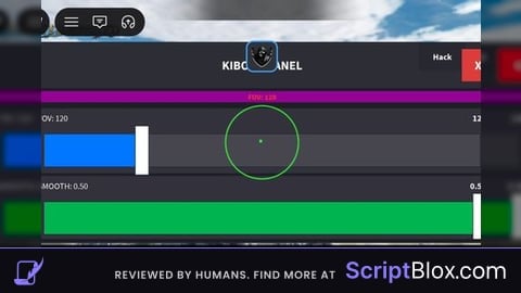 Entrenched script NO KEY