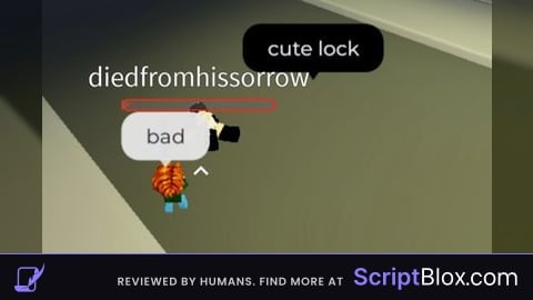 bad lock